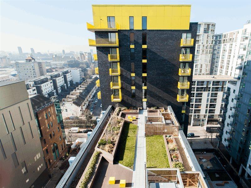 Clover Court London Exterior photo